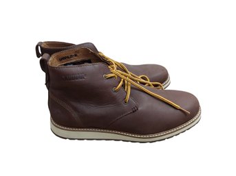 Kodiak ImperX Brown Leather Boots 12