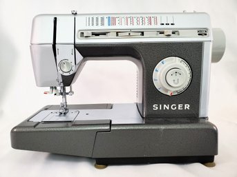 Singer CG-590C 18-Stitch Commercial Grade Sewing Machine W/ Foot Pedal