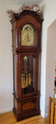 Colonial Molyneux Grandfather Clock