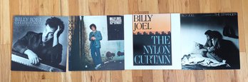 Billy Joel Greatest Hits Vol 1 And 2 52nd Street The Nylon Curtain The Stranger