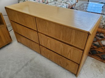 Wooden Dresser