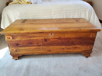 Cedar Storage Chest