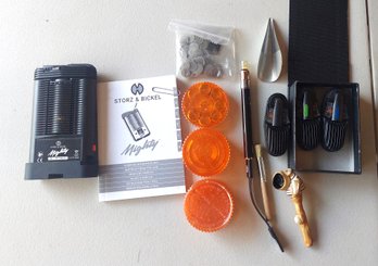 Mighty Vape And Accessories