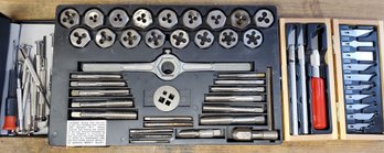 Craftsman Tap N Die Set, X-Acto, Drivers