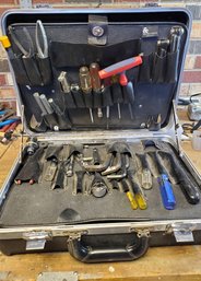 Chiago Case CO Heavy Duty Tool Case- Klein Tools, Drivers