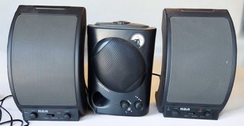 RCA Speakers MS-510