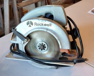 Rockwell Electric Saw