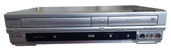 Sylvania Dvd-RW/R SSR90V4