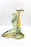VINTAGE BEATRIX POTTER'S FROG - SIR ISAAC NEWTON - MADE IN ENGLAND - 1973 - ITEM#19 RM1