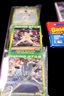 VINTAGE RISING STAR BASEBALL PUZZLE CARDS - UNOPENED - TOPPS MLB - '88, '87, '93 - GOOD COND - ITEM#467 RM1