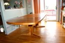 MID CENTURY MODERN HOUSE OF NORWAY DANISH DINING ROOM TABLE - ITEM#975 DR