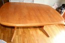 MID CENTURY MODERN HOUSE OF NORWAY DANISH DINING ROOM TABLE - ITEM#975 DR