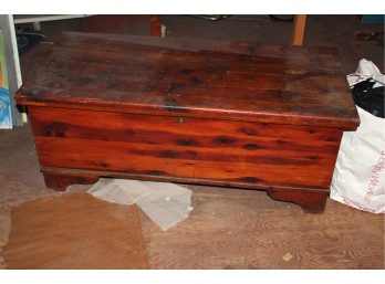 Cedar Chest - Good Condition!! Item #93