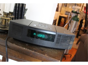 Bose Wave Radio/CD!! Item #9