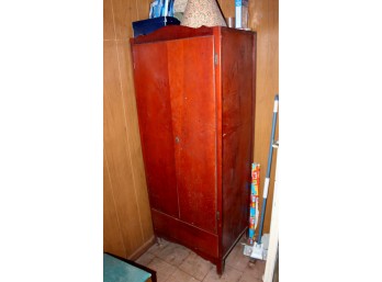 Vintage Cedar Chest/Closet Item #57