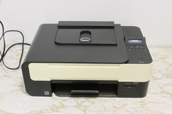 DELL ALL-IN-ONE PRINTER - MODEL V305 - WORKING GOOD CONDITION - ITEM#56 BSMT