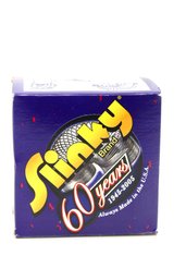 VINTAGE ORIGINAL SLINKY - ORIGINAL BOX - MADE IN USA - ITEM#284 RM1