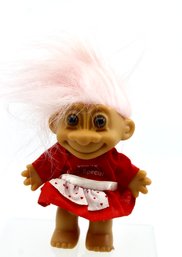 VINTAGE RUSS TROLL - VALENTINE - YOU'RE SPECIAL - ITEM#387 RM1