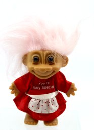 VINTAGE RUSS TROLL - VALENTINE - YOU'RE SPECIAL - ITEM#388 RM1