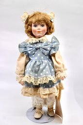 VINTAGE DYNASTY DOLL COLLECTION 'DAWN MARIE' - MUSICAL - ITEM#403 RM2