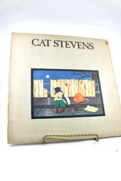 CAT STEVENS 'THE TEASER AND THE FIRECAT' ALBUM - GOOD CONDITION - ITEM#663 LVRM