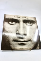 PHIL COLLINS 'FACE VALUE' ALBUM - CONDITION - ITEM#665 LVRM