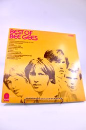 BEST OF THE BEE GEES ALBUM - ATCO RECORDS - GOOD CONDITION - ITEM#668 LVRM