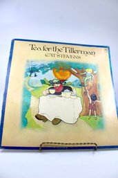 CAT STEVENS 'TEA FOR THE TILLERMAN' ALBUM - ITEM#670 LVRM