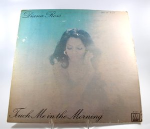 DIANA ROSS 'TOUCH ME IN THE MORNING' ALBUM - GOOD CONDITION - ITEM#708 RM1