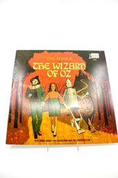 DISNEY 'THE SONGS FROM THE WIZARD OF OZ' ALBUM - 1969 - DISNEYLAND - ITEM#718 RM1