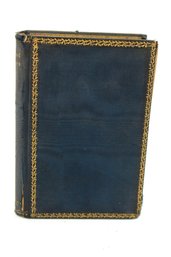 ANTIQUE-SELECTED POEMS OF ROBERT BURNS W/BIOGRAPHICAL SKETCH/NOTES - NATHAN HASKELL DOLE - 1892 - ITEM#752 RM3