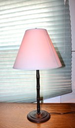 VINTAGE LAMPS - TABLE LAMP - FLOOR LAMP - LOT OF 2 - BOTH WORK - ITEM#830 BSMT