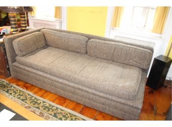 Vintage Sofa Bed - FUNKY!! - Item #113