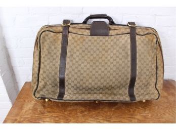 GUCCI #67 Vintage Suitcase - AUTHENTIC!!! - Item #101
