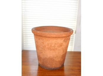 Terracotta Flower Pot!! - Good Condition - Item #29