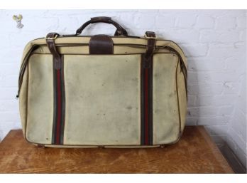 GUCCI #20 Vintage Suitcase - AUTHENTIC!!! - Item #102
