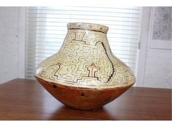 Small Modern Art Vase!! - Good Condition - Item #24