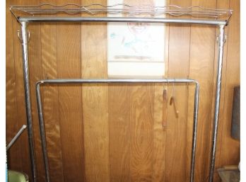 Vintage Clothing Racks -  Lot Of 3!! Good Condition - Item #53