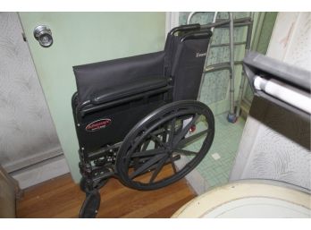 Lot Of Everest Jennings Wheelchair & Walker!! Good Condition - Item #118