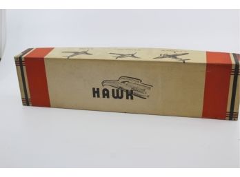 Vintage 1940's BALSA WOOD Hawk Focke-Walf !! Good Condition - Item #86