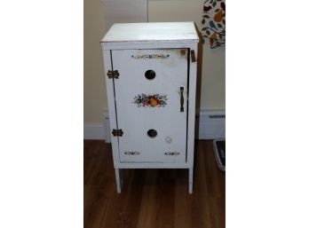 Vintage  Kitchen Wooden Cabinet -Item#25