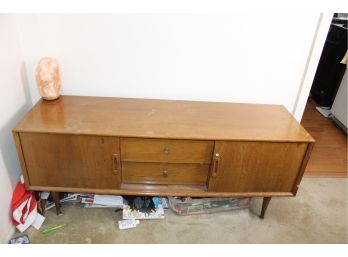 Mid Century Modern Cabinet! Great Condition - Item #40