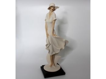 FLORENCE GUISEPPE Armani Figurine Sculpture! - Item #47