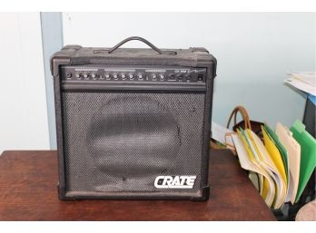 Crate Amplifier GX30M - Untested!! - Item #50