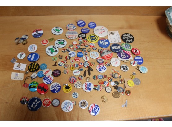 Mixed Lot Of Vintage Pins!! - Item #180