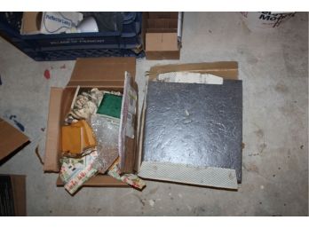 Mixed Lot Of Assorted Tiles - Good Condition!! - Item #112