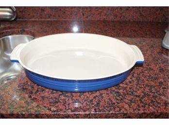 LeCreuset Baking Plate - Good Condition!! Item #37