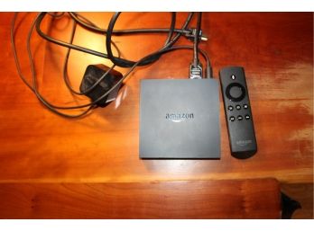 Amazon Fire TV (1st Generation) HD Media Streamer - WORKS - Good Condition!! Item #18