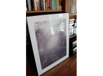 Framed Photograph By Piermont Local Artist - Good Condition!! - Item #140