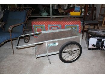 Vintage Garden Way Cart - Good Condition!! Item #77